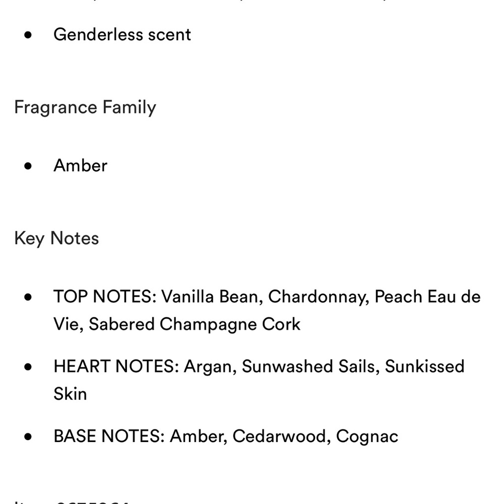 VACATION Grand Cuvée Eau de Toilette - Picture 2 of 6